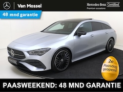 Mercedes-Benz CLA-klasse Shooting Brake - 180 Star Edition / Panoramadak/ Night/ 19 inch/ Sfeerverlichting