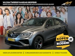 Renault Arkana - 1.6 E-Tech Hybrid 145 R.S. Line - Occasion Lease vanaf €694 p/m - DEALER ONDERHOUDEN - Tre