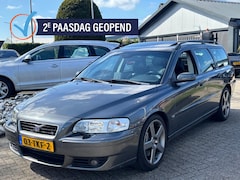 Volvo V70 - 2.5 R Automaat 2005 Schuifdak Youngtimer