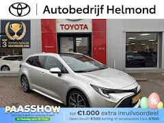 Toyota Corolla Touring Sports - 2.0 Hybrid Premium Trekhaak | Ruime auto vol luxe | HUD | Stoelverwarming | JBL Premium au
