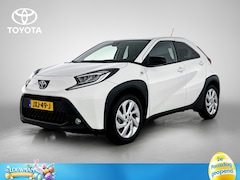 Toyota Aygo X - 1.0 VVT-i MT first | LED verlichting | BTW Voertuig | Stoelverwarming | Onderweg-naar-deal