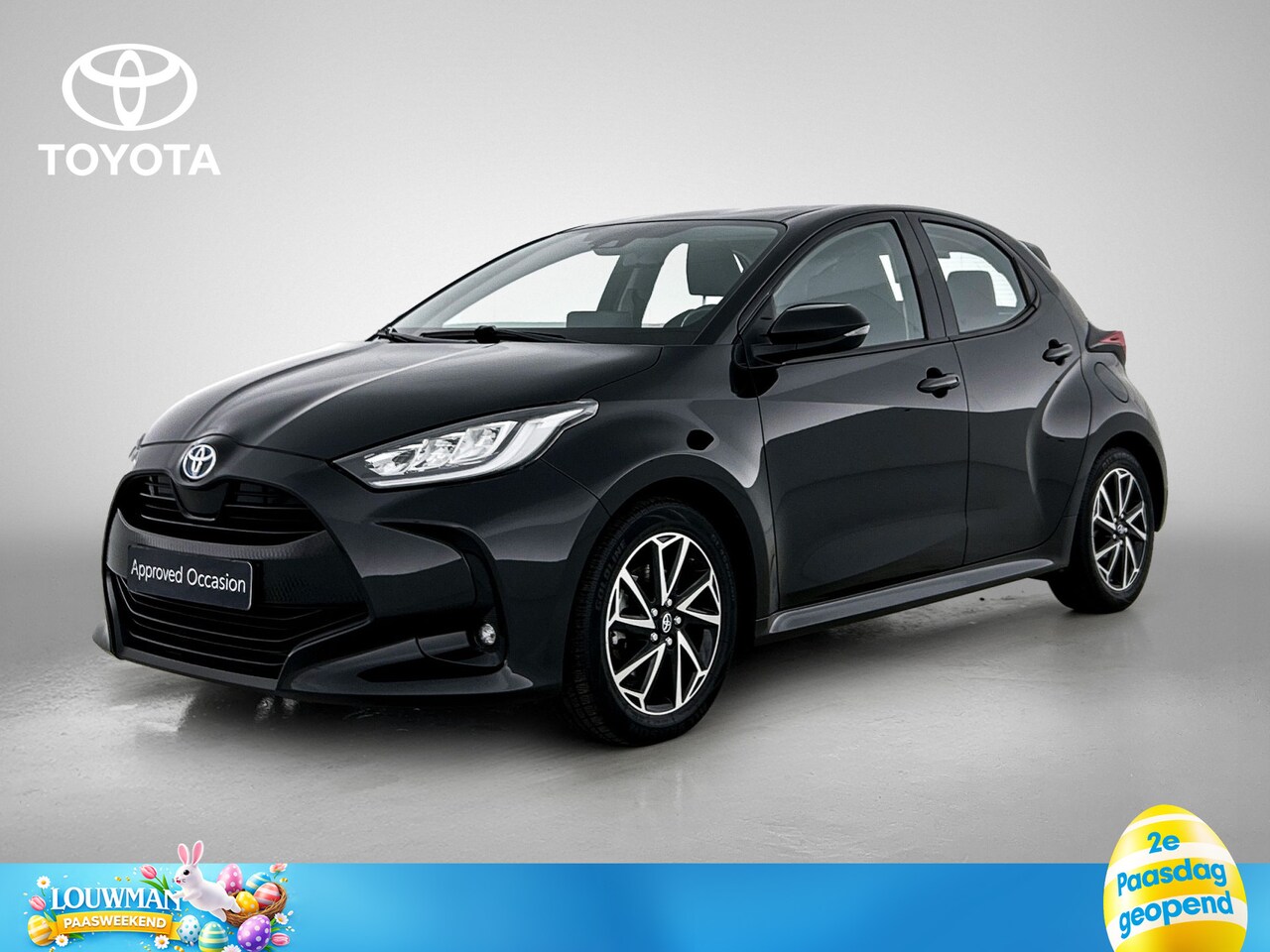 Toyota Yaris - 1.5 Hybrid Dynamic | NL dealeronderhouden | - AutoWereld.nl