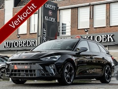 CUPRA Leon Sportstourer - 1.5 TSI e-Hybrid Business KUIPSTOELEN SPORTSTUUR CAMERA STOELVERW ELEK STOEL
