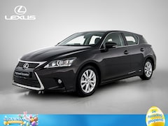 Lexus CT 200h - Business Line | BTW Voertuig | Stoelverwarming | Lederen bekleding | Lexus-paasweekend