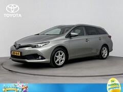Toyota Auris Touring Sports - 1.8 Hybrid Dynamic Ultimate | Comfortstoelen + Stoelverwarming | Rijstrooksensor | Trekhaa