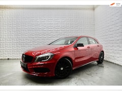 Mercedes-Benz A-klasse - 180 AMG LEER STOELVERWARMING
