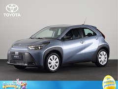 Toyota Aygo X - Hybrid 115 play *NIEUW* | Direct leverbaar | ZO