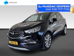 Opel Mokka X - 1.4 TURBO 140PK INNOVATION NAVI ECC STOELVERWARMING