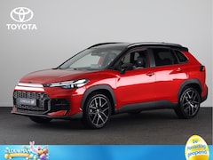 Toyota Corolla Cross - Hybrid 180 GR Sport *NIEUW* | Uit voorraad leverbaar