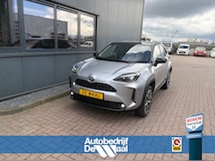 Toyota Yaris Cross - 1.5 Hybrid Adventure PANORAMADAK/LEDER/JBLAUDIO/HUD/PDC/18INCH