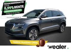 Skoda Karoq - Business Edition 1.5 TSI 150PK DSG | Automaat | Navigatie | Winterpakket | Adaptieve cruis