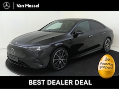 Mercedes-Benz CLA-Klasse - 250+ Launch Edition 85 kWh / Memory-stoelen / Achteruitrijcamera /