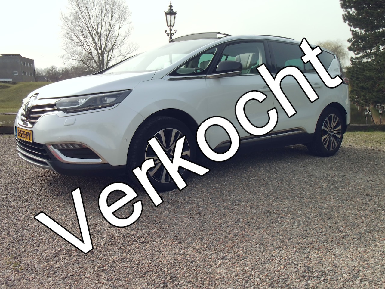 Renault Espace - 1.6 TCe Initiale Paris 7p. - Full options - AutoWereld.nl