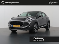 Ford Puma - 1.0 EcoBoost Hybrid Titanium | Winterpakket | Climate Control | Navigatie | PArkeercamera