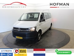 Volkswagen Transporter Kombi - 2.0 TDI L2H1 9 Pers 2+2+2+3 BPM Vrij excl btw