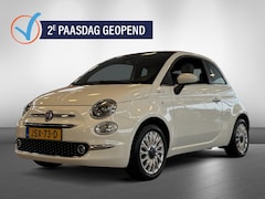 Fiat 500 C - 1.0 Hybrid Dolcevita | Navigatie | Cruise Control | Parkeersenso