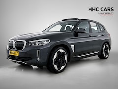 BMW iX3 - High Executive 80 kWh | Leder | Panoramadak | Trekhaak |