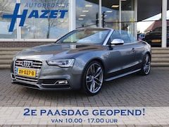 Audi S5 - Cabriolet 3.0 TFSI 333 PK V6T QUATTRO + BANG & OLUFSEN | STOELVENTILATIE | AFN. TREKHAAK 1