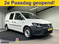 Volkswagen Caddy Maxi - 2.0 TDI L2H1 BMT Trendline Airco | Apple Carplay | Android Auto