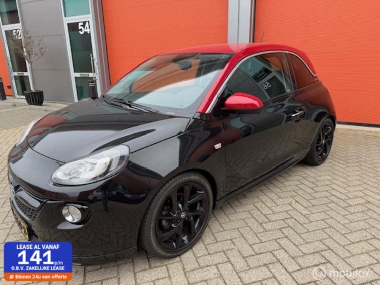 Opel ADAM - 1.0 Turbo Rocks Online Edition138.000 KM NAP - AutoWereld.nl