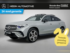 Mercedes-Benz GLC-klasse Coupé - GLC 300e Automaat 4MATIC AMG Line | MANUFAKTUR | Premium Plus Pakket | Nightpakket | Winte