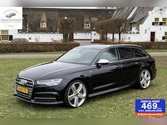 Audi S6 - Avant 4.0 TFSI quattro S-tronic Facelift topstaat