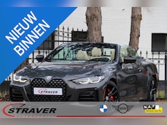 BMW 4-serie Cabrio - M440i High Executive |Harman/Kardon |Stuurwielverwarming