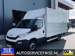 Iveco Daily - 35C-130 pk BAKWAGEN + LAADKLEP | DHOLLANDIA |