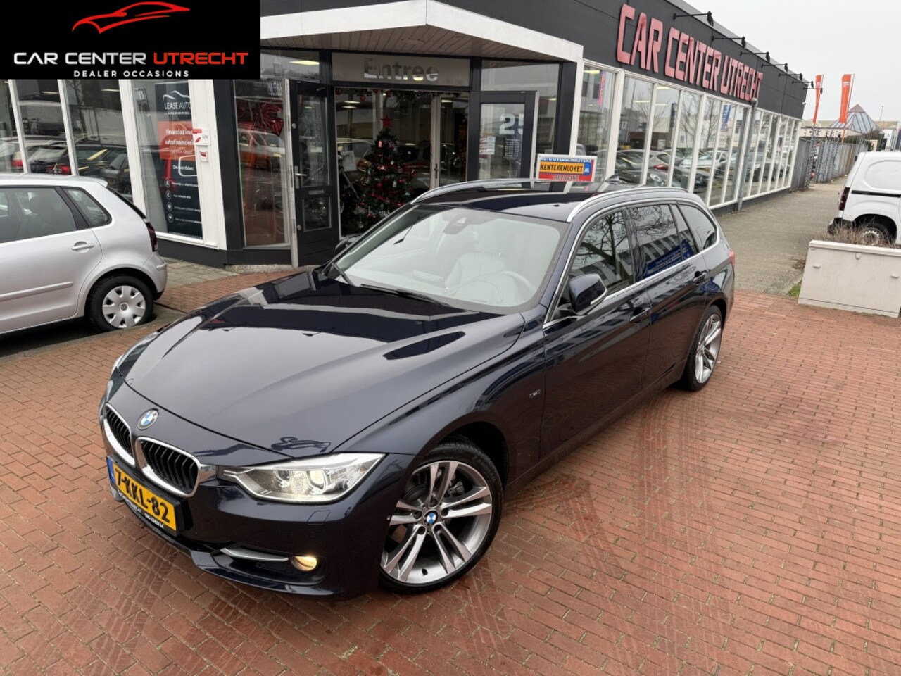 BMW 3-serie Touring - 328i xDrive High Exec. Full Opties - AutoWereld.nl