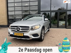 Mercedes-Benz GLC-klasse Coupé - 4MATIC Business Solution, Leer, Schuifdak