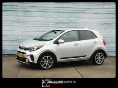 Kia Picanto - 1.0 T-GDI X-Line Carplay Leer Xenon Stoelverwarming