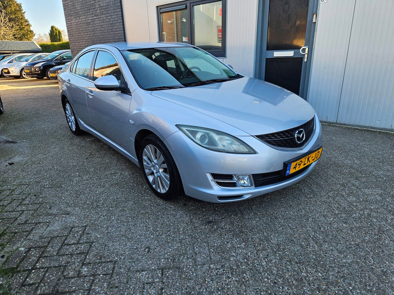 Mazda 6 - 1.8 Touring |Airco|Cruise|Rijd Super|APK 26-03-2027 - AutoWereld.nl