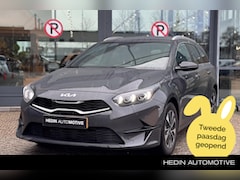 Kia Cee'd Sportswagon - Ceed 1.0 T-GDi Design Edition | Navigatie | JBL | Elek. Achterklep | Stuur/Stoelverw. | Cr