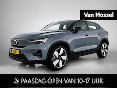 Volvo C40 - Recharge Twin Intro Edition 78 kWh 408 PK | Panoramadak | Stoelgeheugen functie | 360 came