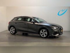 Audi A3 Sportback - 30 TFSI S-Tronic S Edition Leder-Stof LED Virtual Cockpit Adaptive Cruise