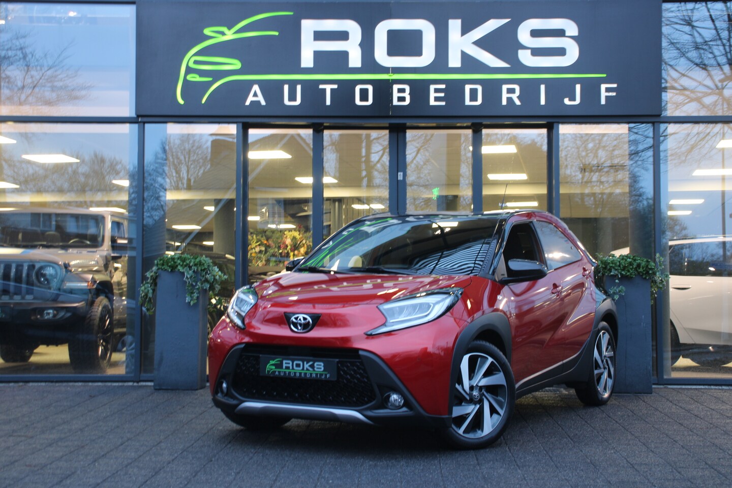 Toyota Aygo X - 1.0 VVT-i MT Envy Navi/Camera/Keyless/Pdc/17Inch - AutoWereld.nl