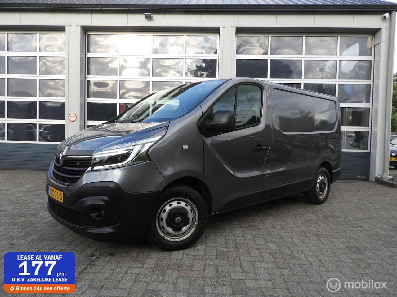 Renault Trafic - bestel 2.0 dCi L1H1 Facelift - AutoWereld.nl