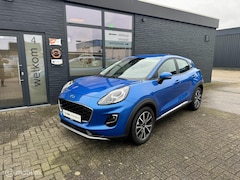 Ford Puma - 1.0 EcoBoost Hybrid Titanium X First Edition