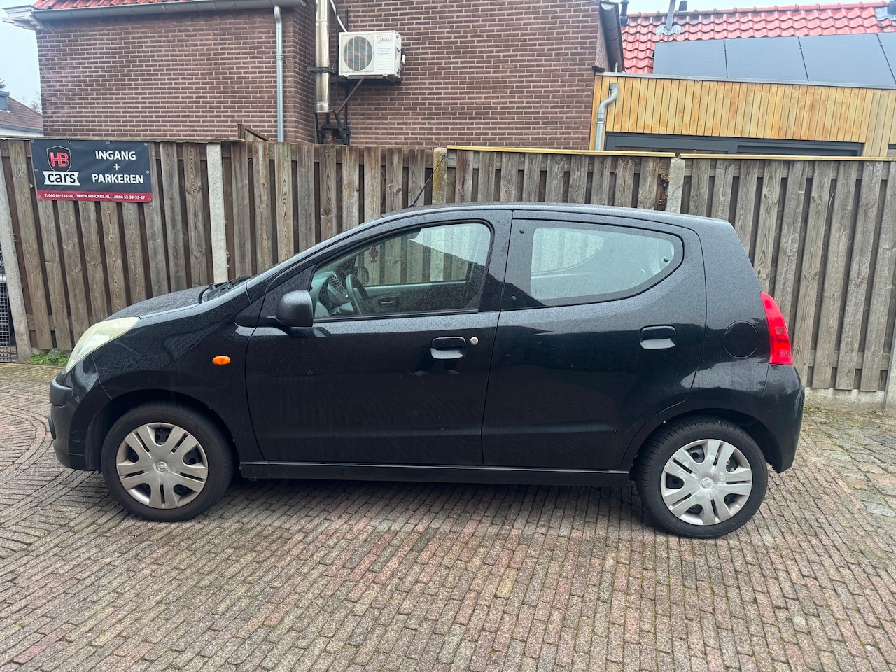 Nissan Pixo - 1.0 Acenta 1.0 Acenta - AutoWereld.nl