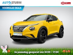 Nissan Juke - 1.6 Hybrid Tekna Cold + Sound Pack