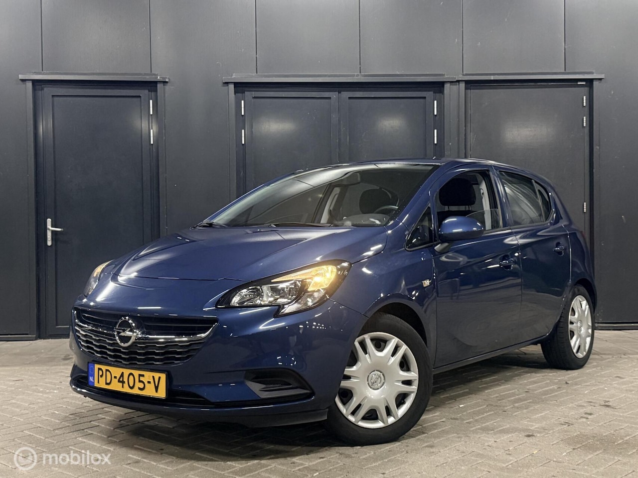 Opel Corsa - 1.4 Edition NAP|Carplay|AUT|beurt+apk|cruise - AutoWereld.nl