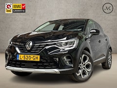 Renault Captur - 1.3 TCe 130 Edition One (APPLE CARPLAY, GROOT NAVI, CAMERA, KEYLESS, GETINT GLAS, SPORTSTO