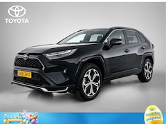 Toyota RAV4 - 2.5 Plug-in Hybrid AWD Style | BTW Voertuig | Lederen kleding | 1.500KG Trekgewicht | Toyo