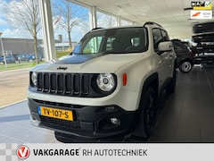 Jeep Renegade - 1.4 MultiAir Night Eagle II Limited