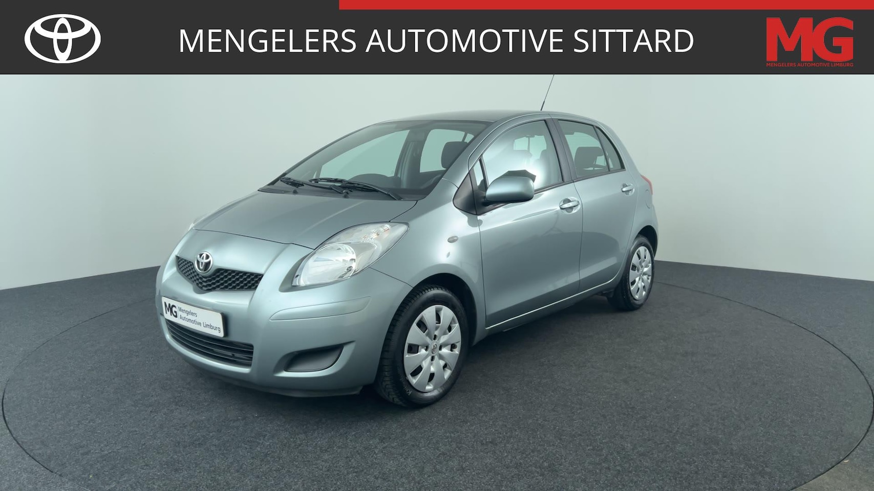 Toyota Yaris - 1.3 VVT-i Aspiration 1.3 VVTi Aspiration - AutoWereld.nl
