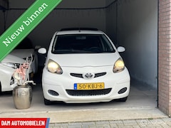 Toyota Aygo - 1.0-12V Comfort Automaat 98.536 KM NAP 1e eigenaar