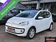 Volkswagen Up! - 1.0 move up open dak, PDC, Cruise , Fender