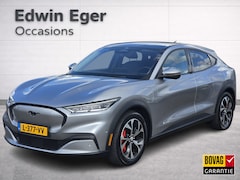 Ford Mustang Mach-E - RWD 75 kWh | SOH 93.5 % | Panorama | Afneembare trekhaak | 8 inch | Ad. Cruise Control | L