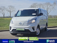 Maxus eDELIVER 3 - lang