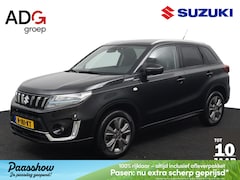 Suzuki Vitara - 1.4 Boosterjet Select Smart Hybrid Automaat | Keyless Entry | Navigatie | Stoelverwarming